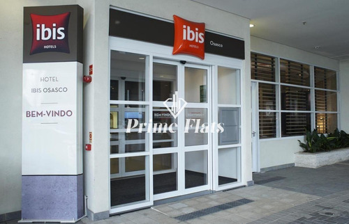 Imagem 8 de 12 de Flat Em Centro, Osasco/sp De 29m² 1 Quartos À Venda Por R$ 265.000,00 - Fl2318140-s