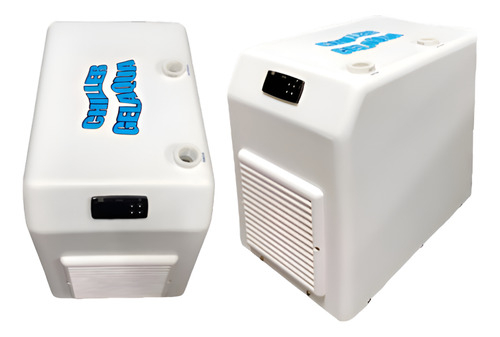 Chiller 1 Hp Gelaqua 750w 220v Modelo Novo
