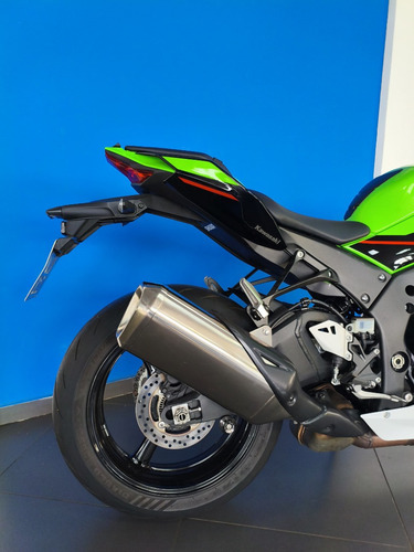 Kawasaki Ninja Zx-10r Abs Esportiva
