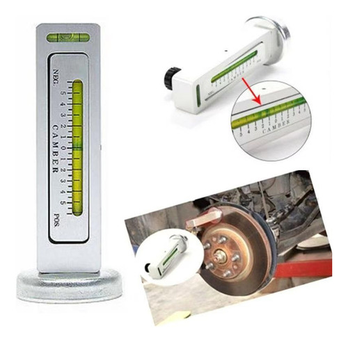 Bubble Four Wheel Alignment Magnetic Level