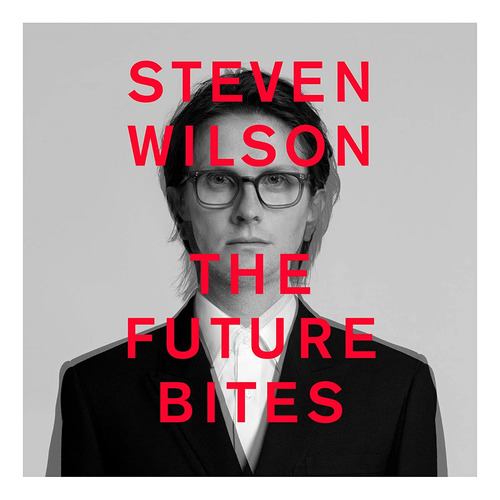 Steven Wilson - Future Bites Cd (caja Box De Cartón)