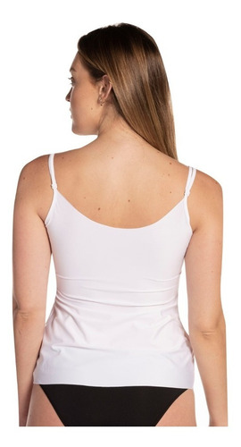 Playera Womens Secret Sin Mangas Multicolor Para Mujer