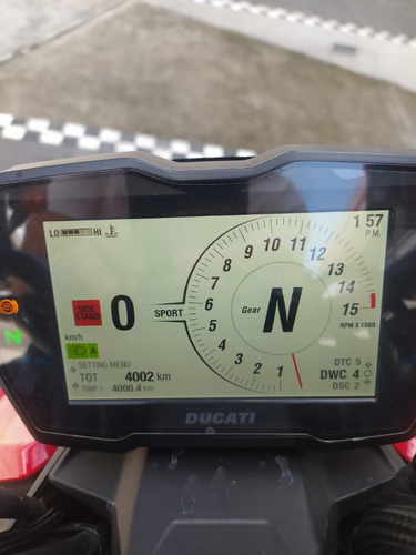 Imagen 11 de 11 de Ducati Streetfighter V4s 2021