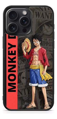 Funda De Monkey D. Luffy 4