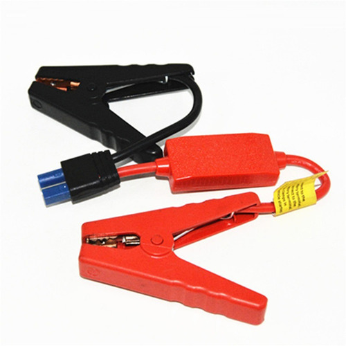 Con Conector Ec5, Cable De Arranque De Batería De Emergencia