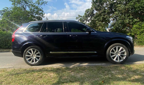 Volvo Xc60 T6 Awd Inscription 2.0 At Modelo 2017