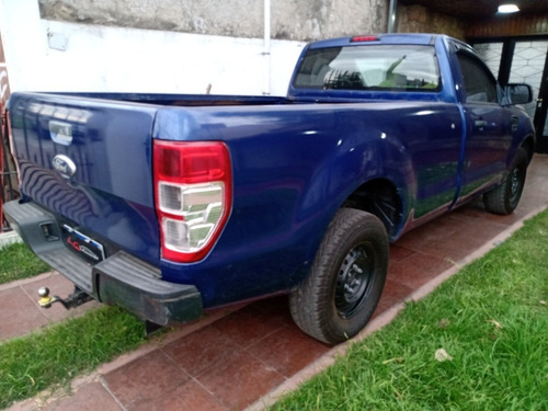 Ford Ranger 2.5 Cs 4x2 Xl Safety Ivct 166cv 2016