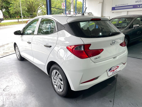 Imagem 5 de 12 de Hyundai Hb20 1.0 Sense Flex Score Baixo