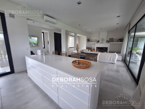 Casa En Alquiler Temporal -el Canton-amoblada- Zona Norte-