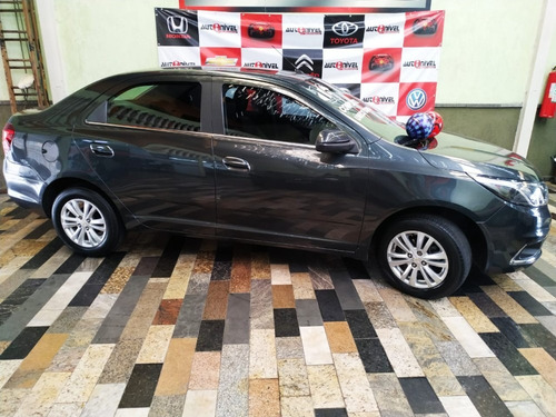 Chevrolet Cobalt 1.8 Ltz Aut.
