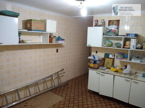 Imagem 18 de 30 de Casa Com 3 Dormitórios, 400 M² - Venda Por R$ 1.800.000,00 Ou Aluguel Por R$ 3.000,00/mês - Vila Antonieta - São Paulo/sp - Ca0192