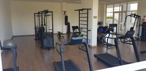 Imagem 16 de 30 de Apartamento Com 3 Quartos À Venda, 106 M² Por R$ 418.623 - Jardim Atlântico - Goiânia/go - Ap0706