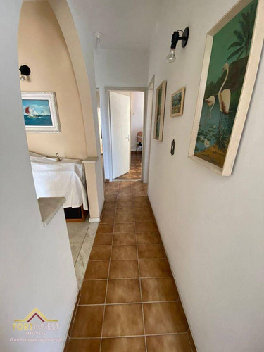 Imagem 9 de 16 de Apartamento Com 2 Dormitórios À Venda, 93 M² Por R$ 240.000,00 - Tupi - Praia Grande/sp - Ap3780