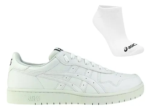 MLB 5296777312 Tnis Asics Japan S Masculino Original Kit Meia JM