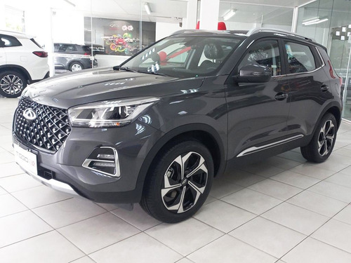 Chery TIGGO 5X PRO 1.5 VVT TURBO