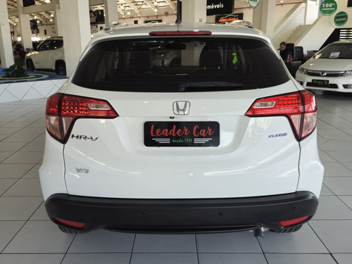 Honda HR-V 1.8 16V FLEX EXL 4P AUTOMÁTICO