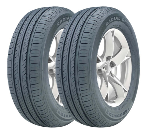 Paquete 2 Llantas 185/65r14 Westlake Rp28 86h Bl Tl