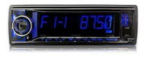 Comprar Autoestereo Digital 1 Din Coustic Co-550bt Bluetooth Usb Mp3