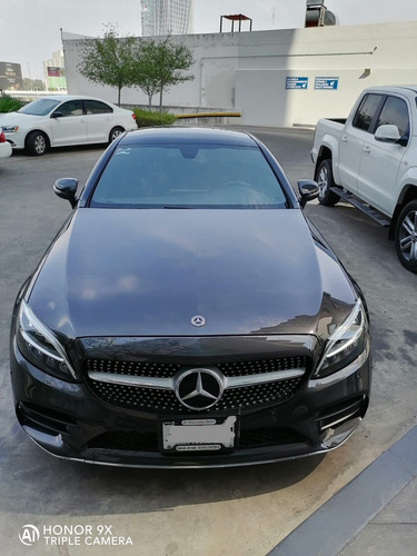 Mercedes-Benz Clase C 2.0 300 Cgi Coupe At