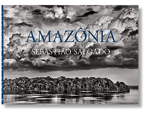 Libro Amazonia (cartone) - Salgado Sebastiao (papel)