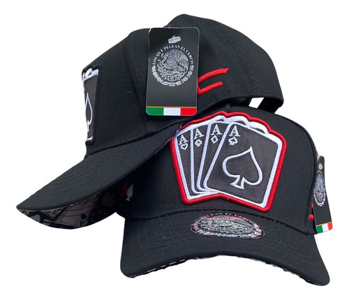 Gorra Poker Exclusiva Dandy Hats