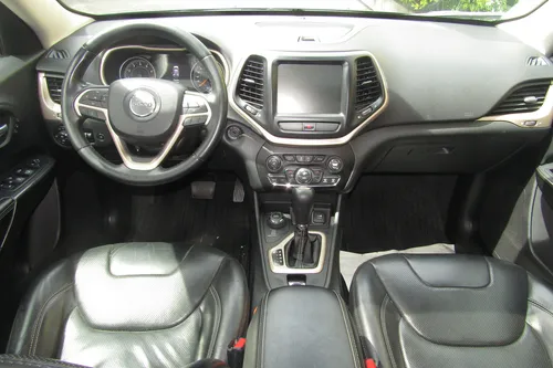 Jeep Cherokee 3.2 Limited