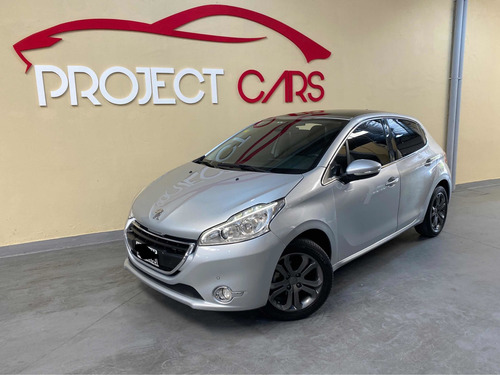 Peugeot 208 1.6 Feline Pack Cuir 2016