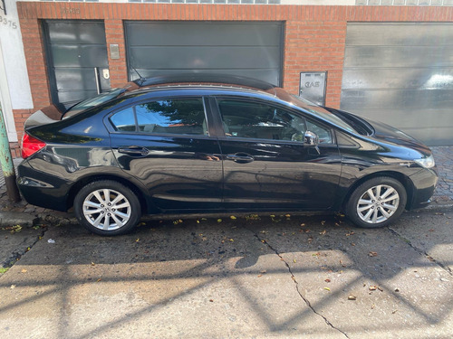 Honda Civic 1.8 Lxs At 140cv