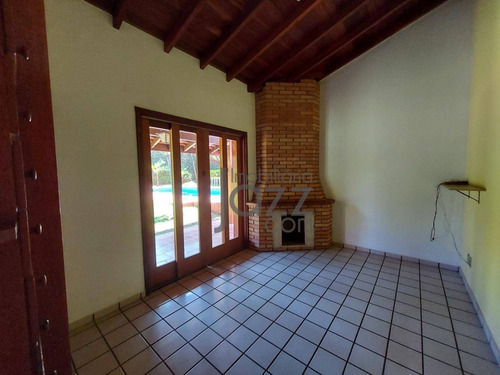 Casa À Venda, 430 M² Por R$ 1.080.000,00 - Barão Geraldo - Campinas/sp - Ca5128