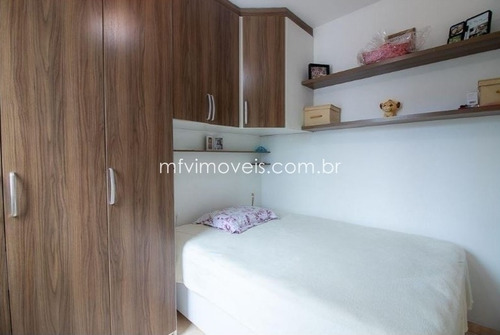 Imagem 10 de 15 de Apartamento De 2 Quartos, 49m² E 1 Vaga À Venda Em Pinheiros - Apa2150