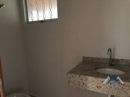 Imagem 18 de 25 de Casa No Coliseu Com 3 Dormitórios À Venda, 195 M² Por R$ 670.000 - Coliseu - Londrina/pr - Ca1558