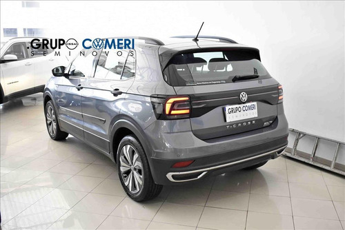 Imagem 2 de 15 de T-cross 1.0 200 Tsi Total Flex Comfortline Automático
