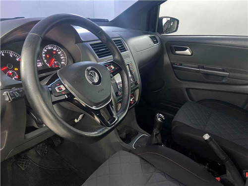 Volkswagen Fox 1.6 MSI TOTAL FLEX XTREME 4P MANUAL