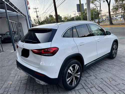 Mercedes-Benz Clase GLA 1.3 200 Progressive