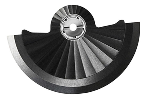 Movimiento De Reloj Mecánico Reemplazable, Componente Negro