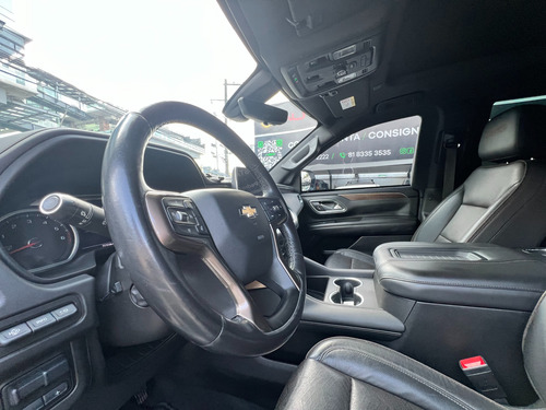 Chevrolet Tahoe High Country Blindada IV Plus