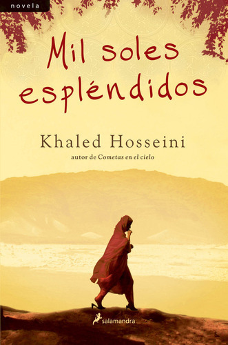 Mil Soles Esplãâ©ndidos, De Hosseini, Khaled. Editorial Salamandra, Tapa Dura En Español