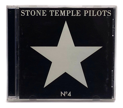 Cd Stone Temple Pilots - N°4 / Made In Usa 1999