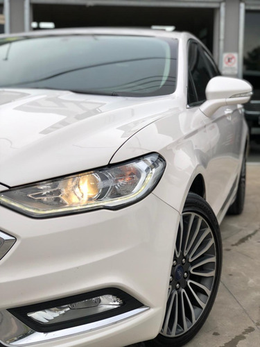 Ford Mondeo Sel