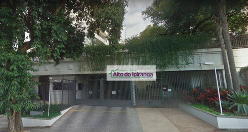 Apartamento À Venda, 133 M² Por R$ 1.270.000,00 - Ipiranga - São Paulo/sp - Ap3168