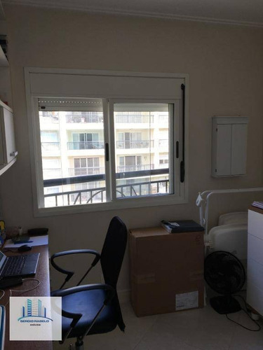 Imagem 12 de 30 de Apartamento Com 3 Dormitórios À Venda, 100 M² Por R$ 1.550.000 - Moema - São Paulo/sp - Ap3288