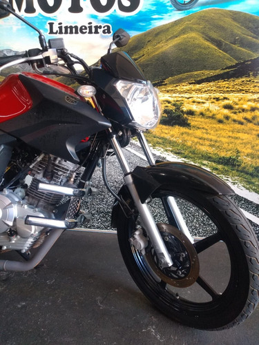 Imagem 6 de 8 de Ybr 150 Factor Ed Flex