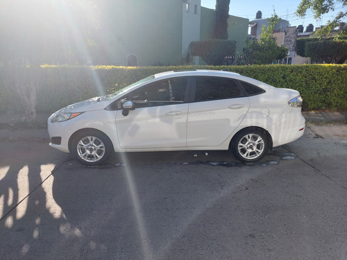 Ford Fiesta 1.6 Se T/m Mt
