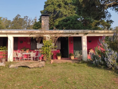 Oriente Serrano - Casa En Villa Serrana