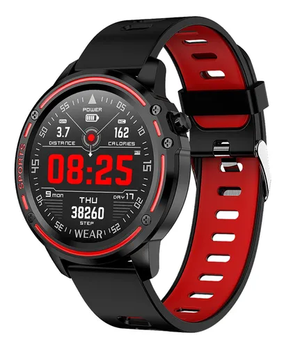 Reloj Inteligente L8 Ip68 MercadoLibre