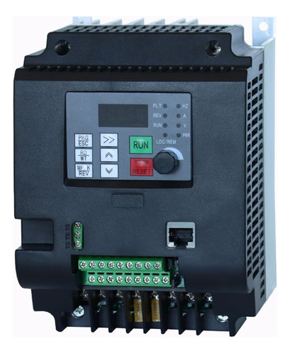 7.5hp 220v A 380v Monofásico A Trifásico Inverter Drive