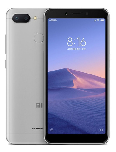 Xiaomi Redmi 6a M1804c3cg 3gb 32gb Dual Sim Duos