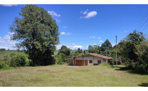 Finca Vía Rionegro La Ceja (quirama)