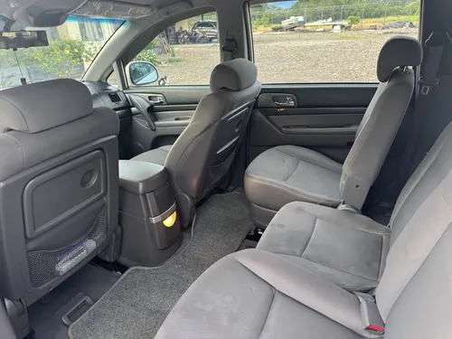 SsangYong Rodius 2.0 2wd