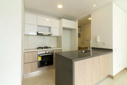 Apartamento En Venta En Rincon De La Flora. Cod V16346